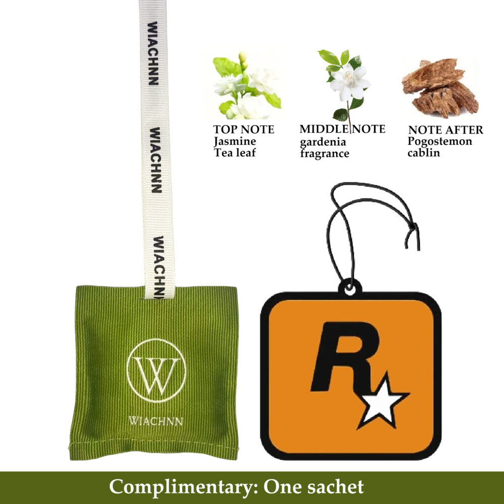 Car Aromatherapy - Aromatherapy stay sachet wardrobe lasting aroma removal fragrance sachet #JL02-A313-Hilton - Image 7