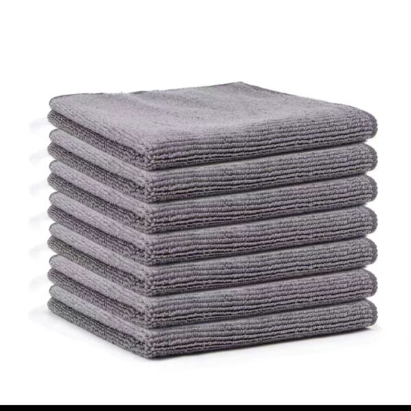 24 pieces per pack, strong decontamination, easy to deal with various stains. Whether it is oil stains in the kitchen, dust in the living room, or water stains in the bathroom, one wipe is clean, made of high-quality materials, soft and friendly skin does not hurt hands. #JL01-Red - Image 6