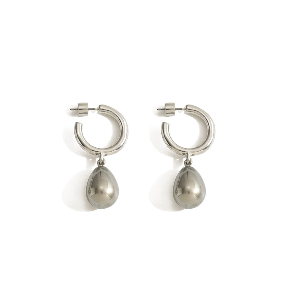 6541  Elegant Zinc Alloy & Fake Pearl Earrings, Fashion Jewelry for Women #JL01-WJ-0093 - Image 5
