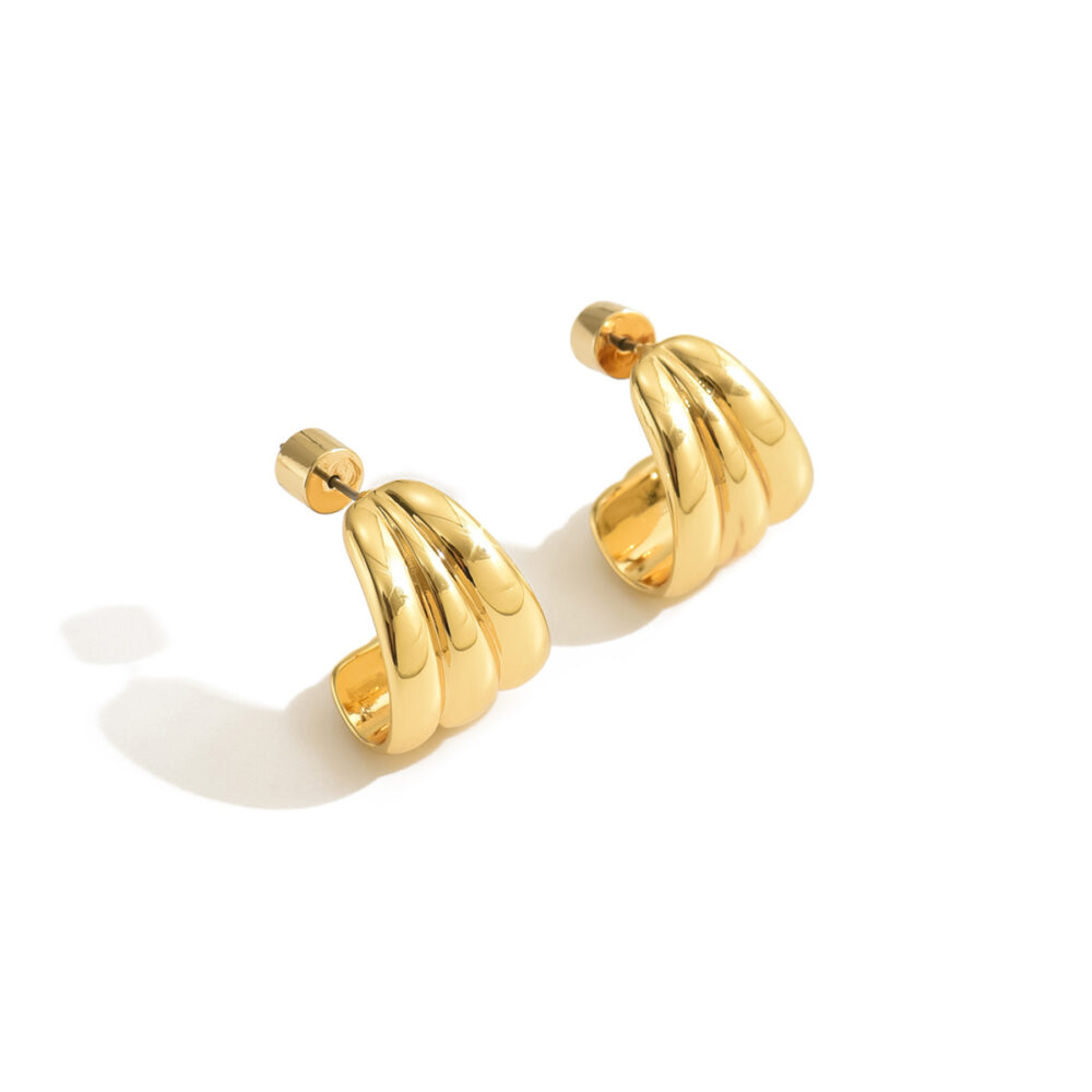 Stylish Earrings, Ideal Gift for Women & Wives, Celebrate Mother's Day, Anniversaries, Birthdays, Elegant Jewelry for Every Special Occasion #JL01-WJ-0096 - Image 5