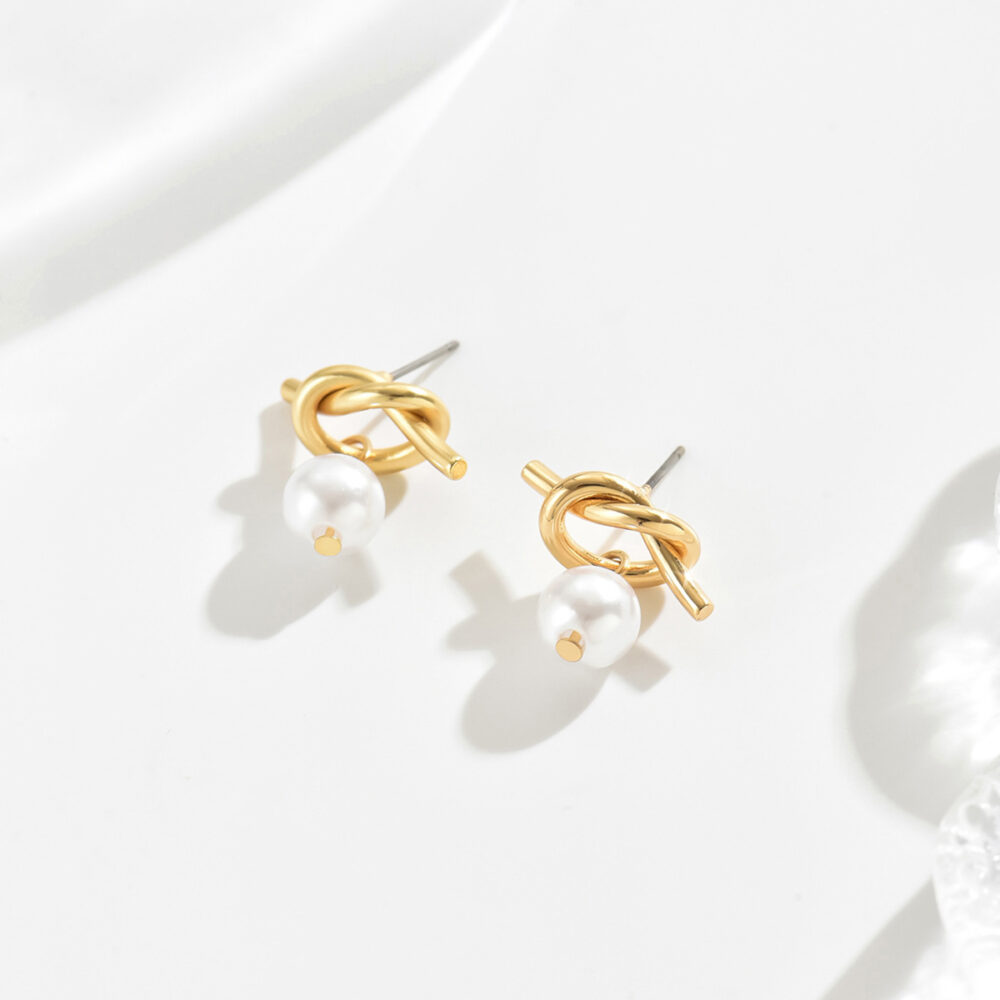 6541  Elegant Earrings Gift, Perfect for Women & Wives, Ideal Mother's Day, Anniversary, Birthday Jewelry #JL01-WJ-0098