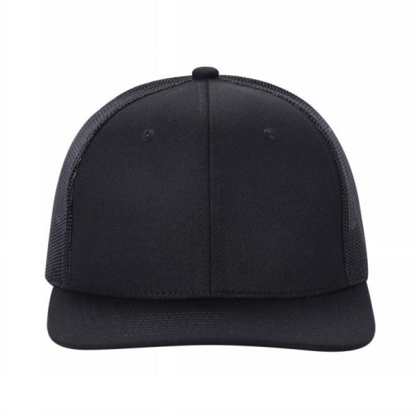 6541  6TFTM - 6PANEL FLAT BILL #JL01-6TFTM - Image 2