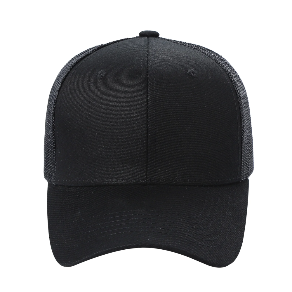 6541  6CTM - 6 Panel Curve Trucker Mesh Hat #JL01-6CTM - Image 2