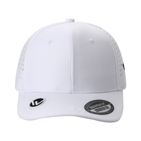WP6 - GOLF HAT- GOLF Hat #JL01-6WP - Image 2