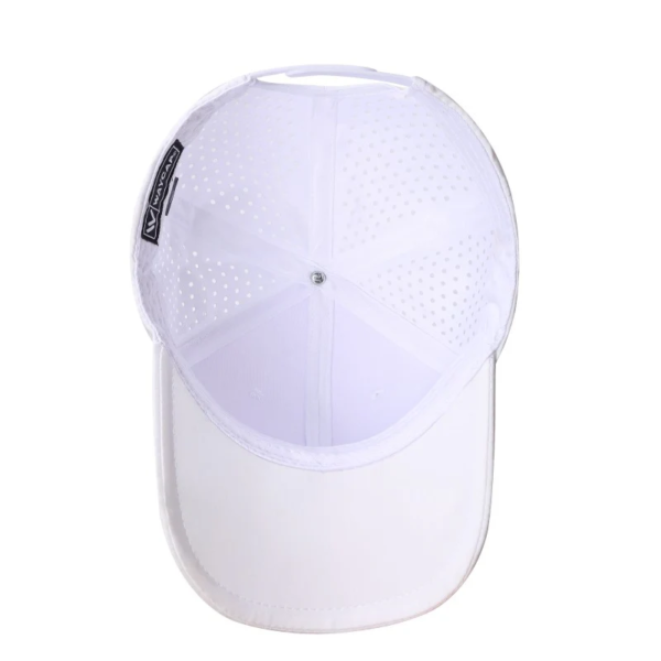 WP6 - GOLF HAT- GOLF Hat #JL01-6WP - Image 3