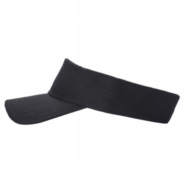 6541  V4 - Sun Visor Velcro Tape Hat #JL01-V4 - Image 4