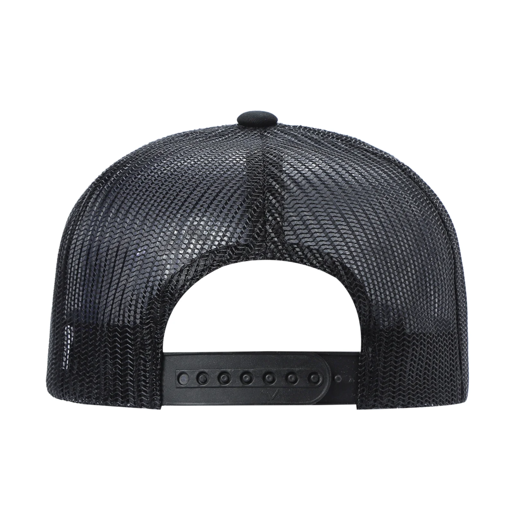 6541  6CTM - 6 Panel Curve Trucker Mesh Hat #JL01-6CTM - Image 4