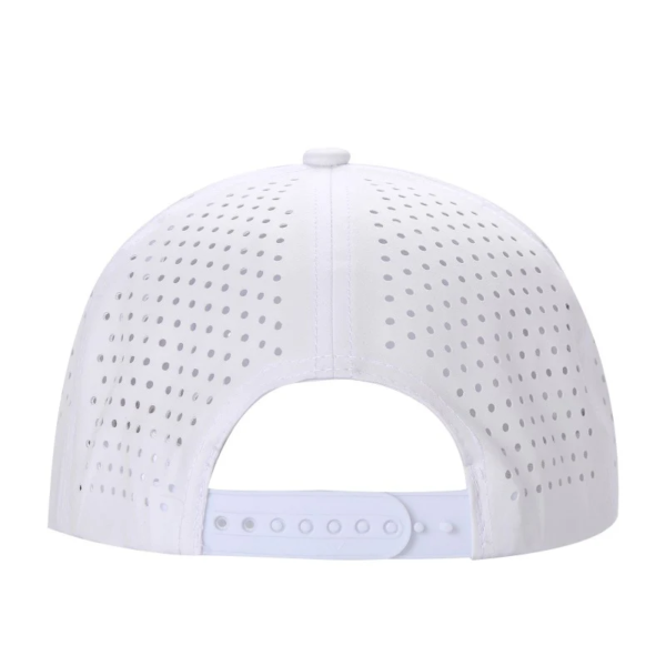 WP6 - GOLF HAT- GOLF Hat #JL01-6WP - Image 4