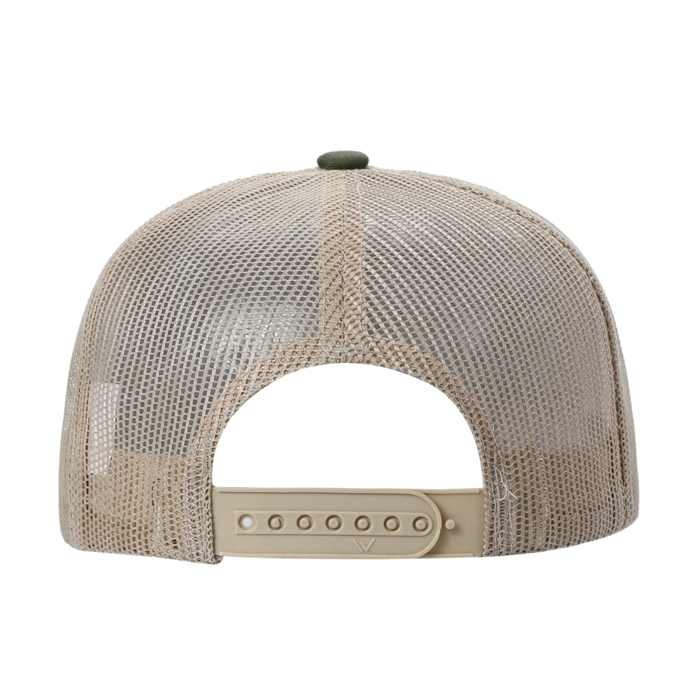 6541  6FTM - 6 Panel Flat Bill #JL01-6FTM - Image 4