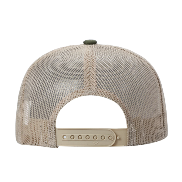 6541  6FTM - 6 Panel Flat Bill #JL01-6FTM - Image 4