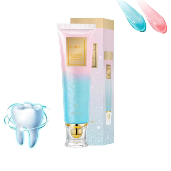 Nicotinamide toothpaste #JL02-A313-NT001 - Image 9