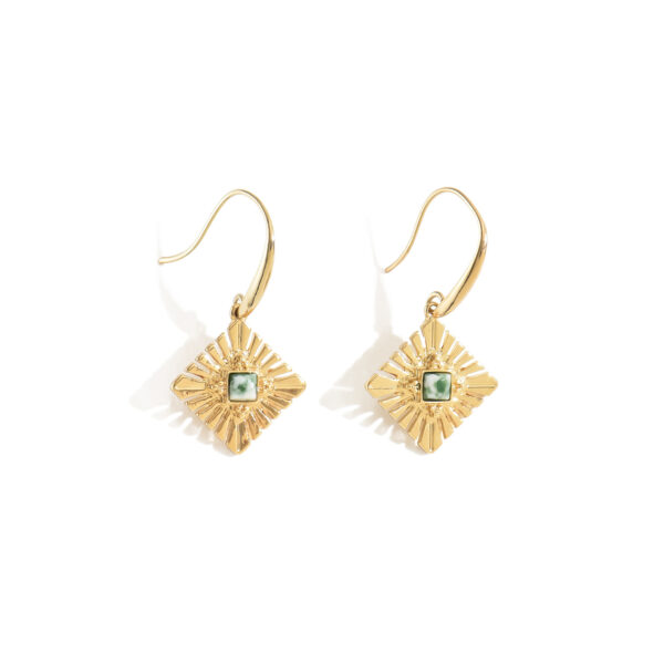 6541  Chic Earrings for Her, Ideal Gift Choice, Suitable for Any Occasion, Add a Touch of Elegance to Your Look #JL01-WJ-0074 - Image 5
