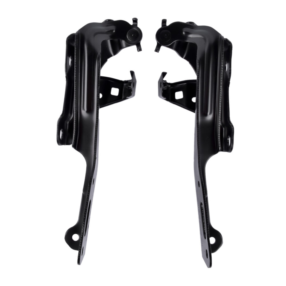Set of 2 Hood Hinges Left & Right HO1236143 HO1236144 for Honda Civic 2016-2021 60120TBAA00ZZ 60170TBAA00ZZ #JL06-77500147 - Image 6