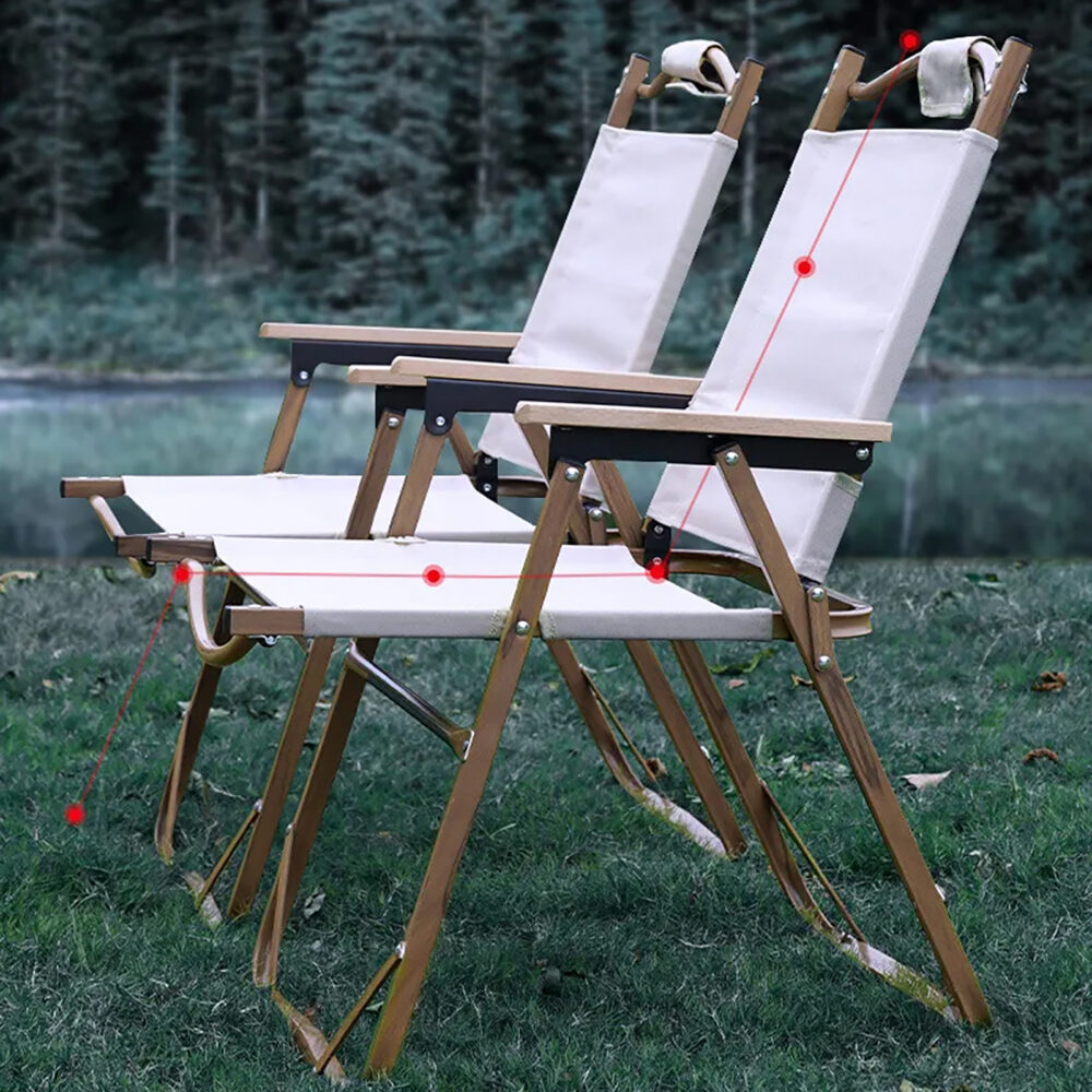 Camping Chair, Folding Chair,Chair,Outdoor Camping Folding Chair，Outdoor Portable Folding Chair ，Picnic Folding Chair,Spring Beach Chair,fishing Folding chair,Hiking chair,home use chair,sport chair #SY-82822219 - Image 2