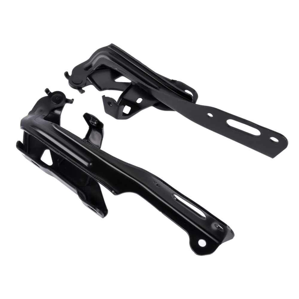 Set of 2 Hood Hinges Left & Right HO1236143 HO1236144 for Honda Civic 2016-2021 60120TBAA00ZZ 60170TBAA00ZZ #JL06-77500147 - Image 2