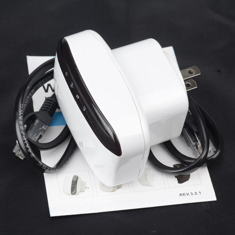 WiFi Repeater #JL06-41732557 - Image 5