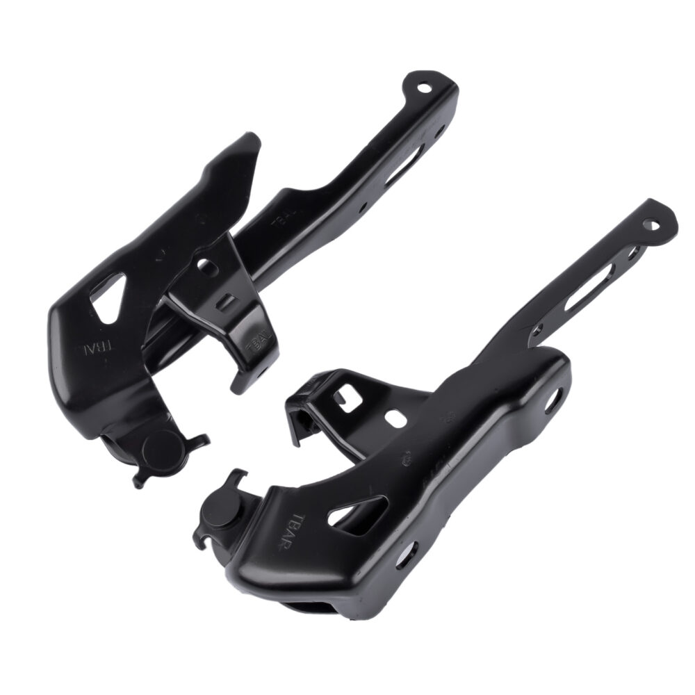 Set of 2 Hood Hinges Left & Right HO1236143 HO1236144 for Honda Civic 2016-2021 60120TBAA00ZZ 60170TBAA00ZZ #JL06-77500147 - Image 3