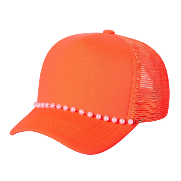 6541  STM - PEARL baseball cap #JL01-STM PEARL - Image 6