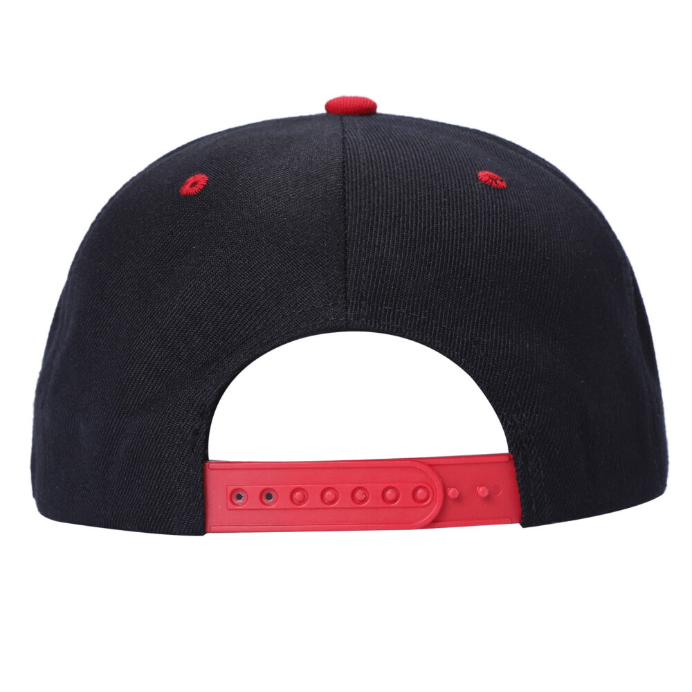 WS - Wool Snapback #JL01-WS - Image 2