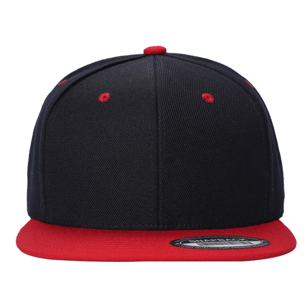 WS - Wool Snapback #JL01-WS - Image 3