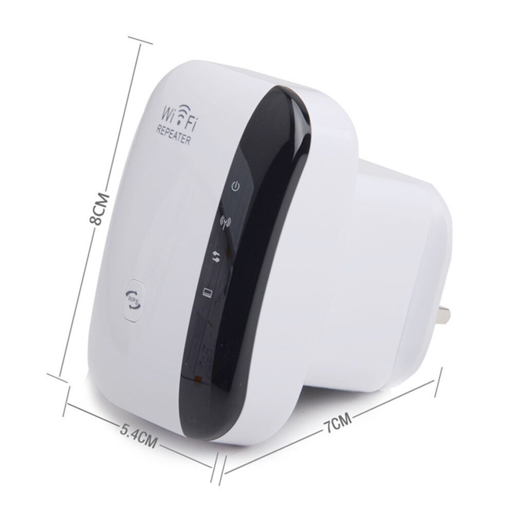 WiFi Repeater #JL06-41732557 - Image 8