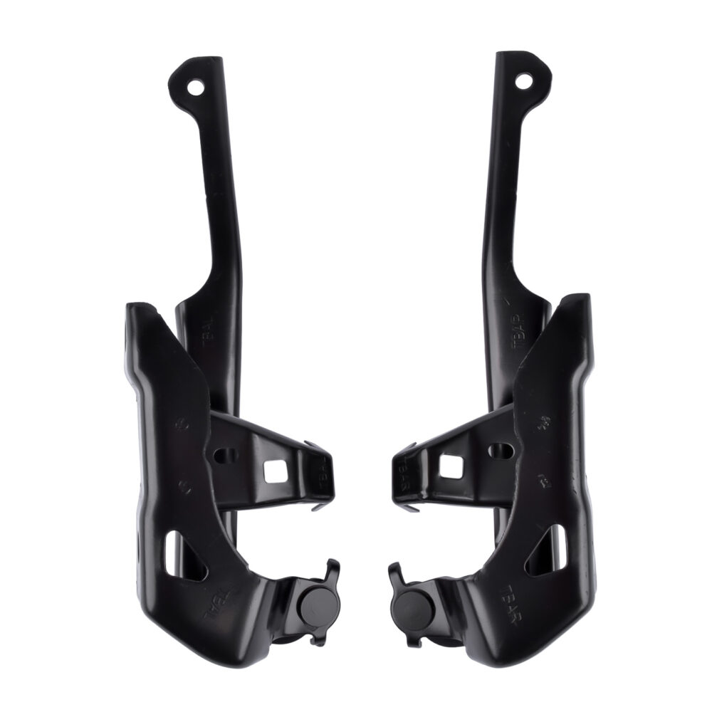 Set of 2 Hood Hinges Left & Right HO1236143 HO1236144 for Honda Civic 2016-2021 60120TBAA00ZZ 60170TBAA00ZZ #JL06-77500147 - Image 10