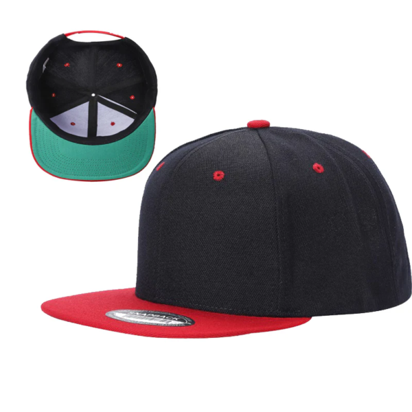 6541  WS - Wool Snapback #JL01-WS