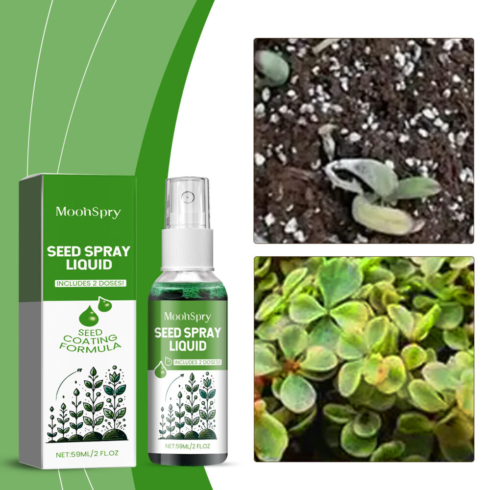 Liquid Lawn Green Spray Flowers and fruit trees Green plants Green leafy grass plant spray #JL04-MOF01-A028-59-GN1