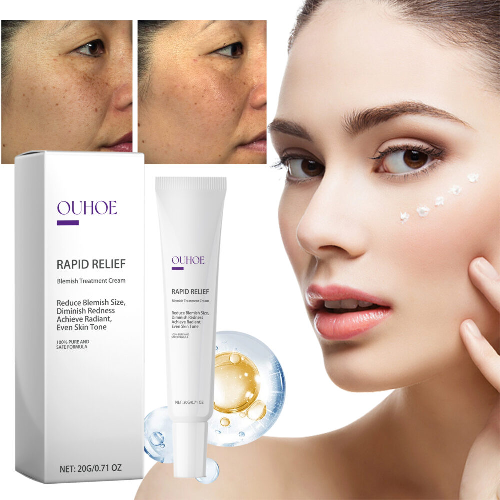 Remove Shift Whitening Care Cream Repair Dark spots Dull Moisturizing and brightening Beauty Cream #JL04-OUA05-A044-20-WH1