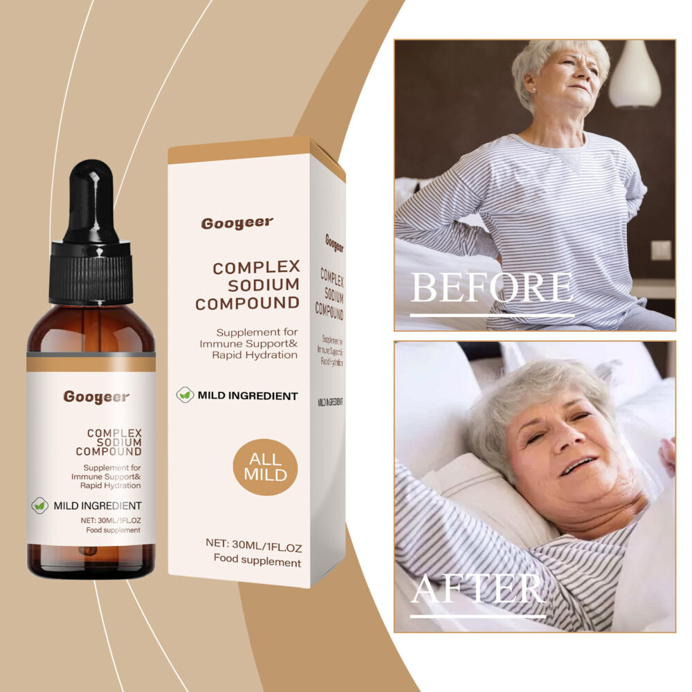 Food supplements for body therapy #JL04-GOI02-A067-30-BN1