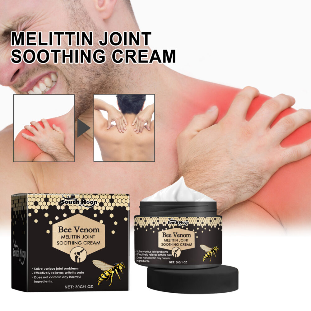 Joint Repair cream Relieves knee pain, numbness and swelling, lumbar strain and joint repair cream #JL04-SOA06-A041-30-BK2