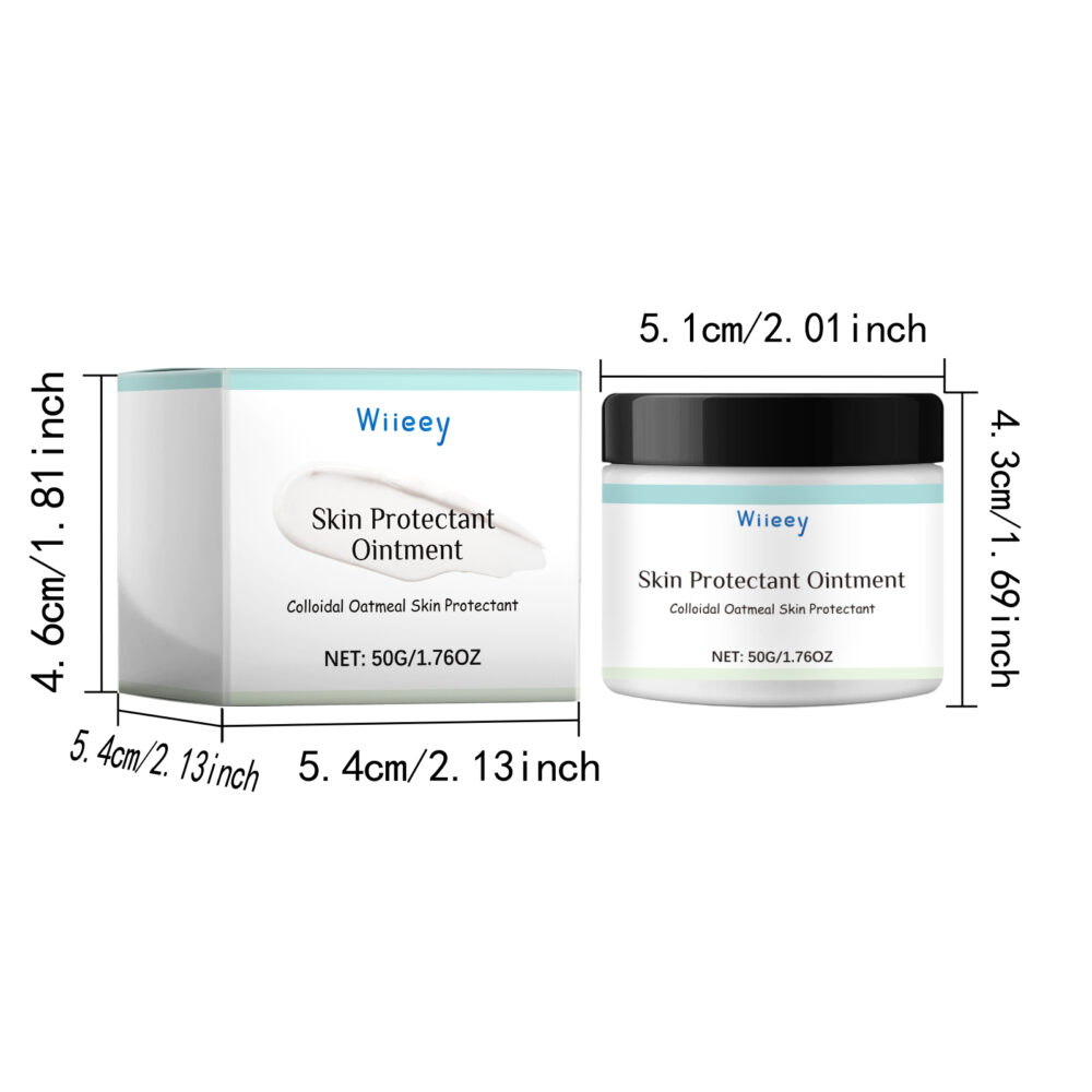 Skin Repair Cream to relieve skin redness, relieve itching, Repair and moisturize skin Care cream #JL04-WIA06-A001-50-WH1 - Image 2