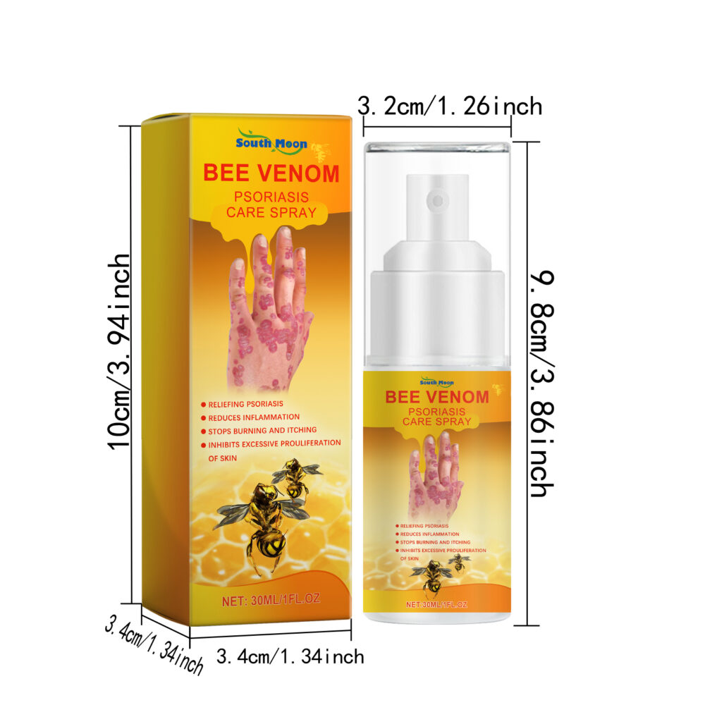 Skin Repair Spray to relieve skin discomfort Repair Moisturizing and tender skin care spray #JL04-SOA06-A028-30-YE1 - Image 2