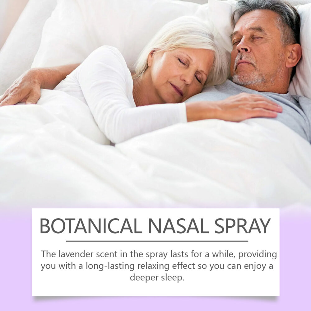 Snoring Spray Home nasal Anti-snoring nasal cleansing treatment spray #JL04-XIB07-A050-30-VT1 - Image 4
