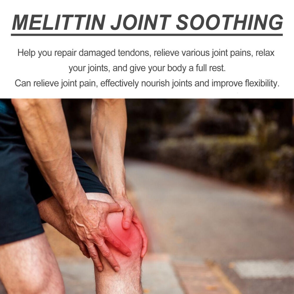 Joint Repair cream Relieves knee pain, numbness and swelling, lumbar strain and joint repair cream #JL04-SOA06-A041-30-BK2 - Image 4