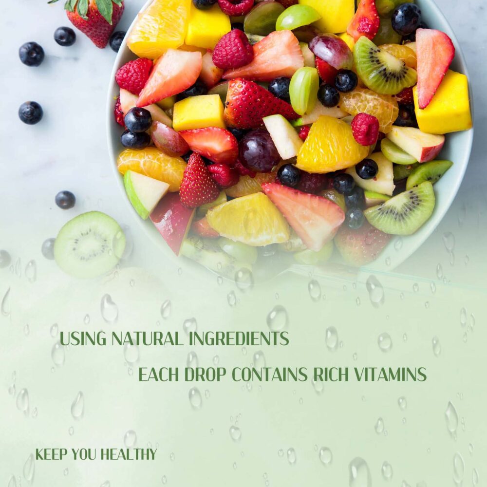 Vitamin oral liquid relieves body fatigue and enhances body energy Body care oral liquid #JL04-GOI02-A020-60-BK1 - Image 4