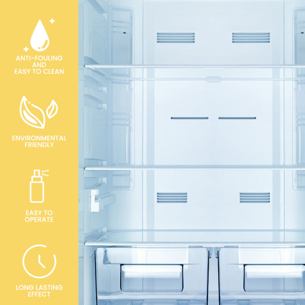 Multi-functional kitchen grease cleaner Kitchen stove kitchenware heavy oil stains strong cleaning #JL04-JHC01-A012-100-YE1 - Image 3