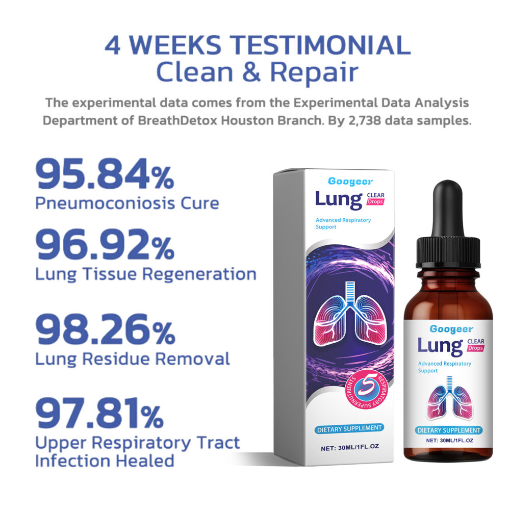 Body Care Drops for sore, swollen throat Dry, itchy and uncomfortable throat Oral care drops #JL04-GOI02-A033-30-WH1 - Image 5