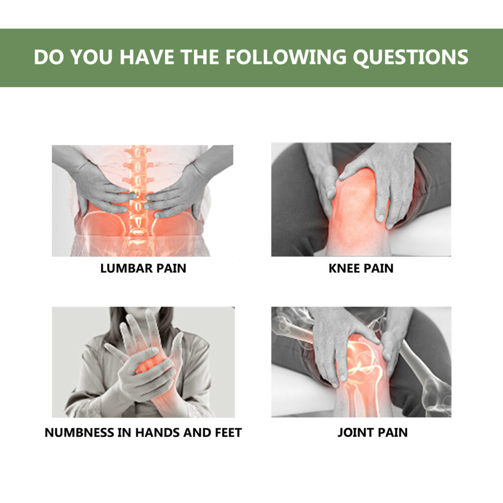 Joint Health Care drops Body care drops for knee, lumbar and hand joint pain #JL04-GOI02-A023-30-GN1 - Image 4