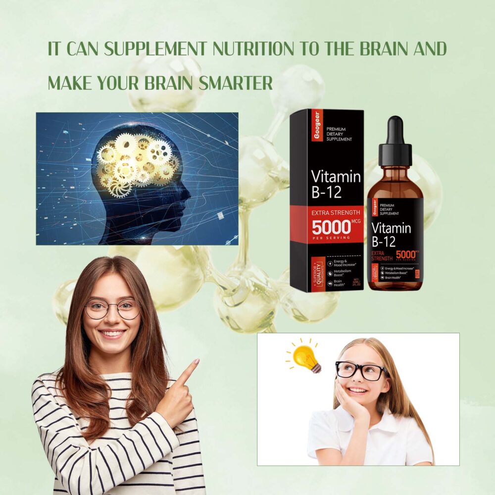 Vitamin oral liquid relieves body fatigue and enhances body energy Body care oral liquid #JL04-GOI02-A020-60-BK1 - Image 5