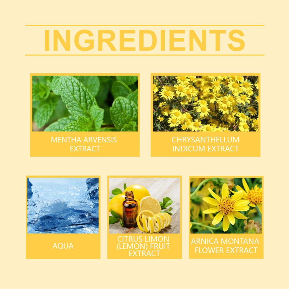 Kwart Granule Serum BrighTening and Moisturizing Moisturizing Refreshing and Cleansing Kyou Essence for skin #JL04-OUA05-A159-30-WH1 - Image 5