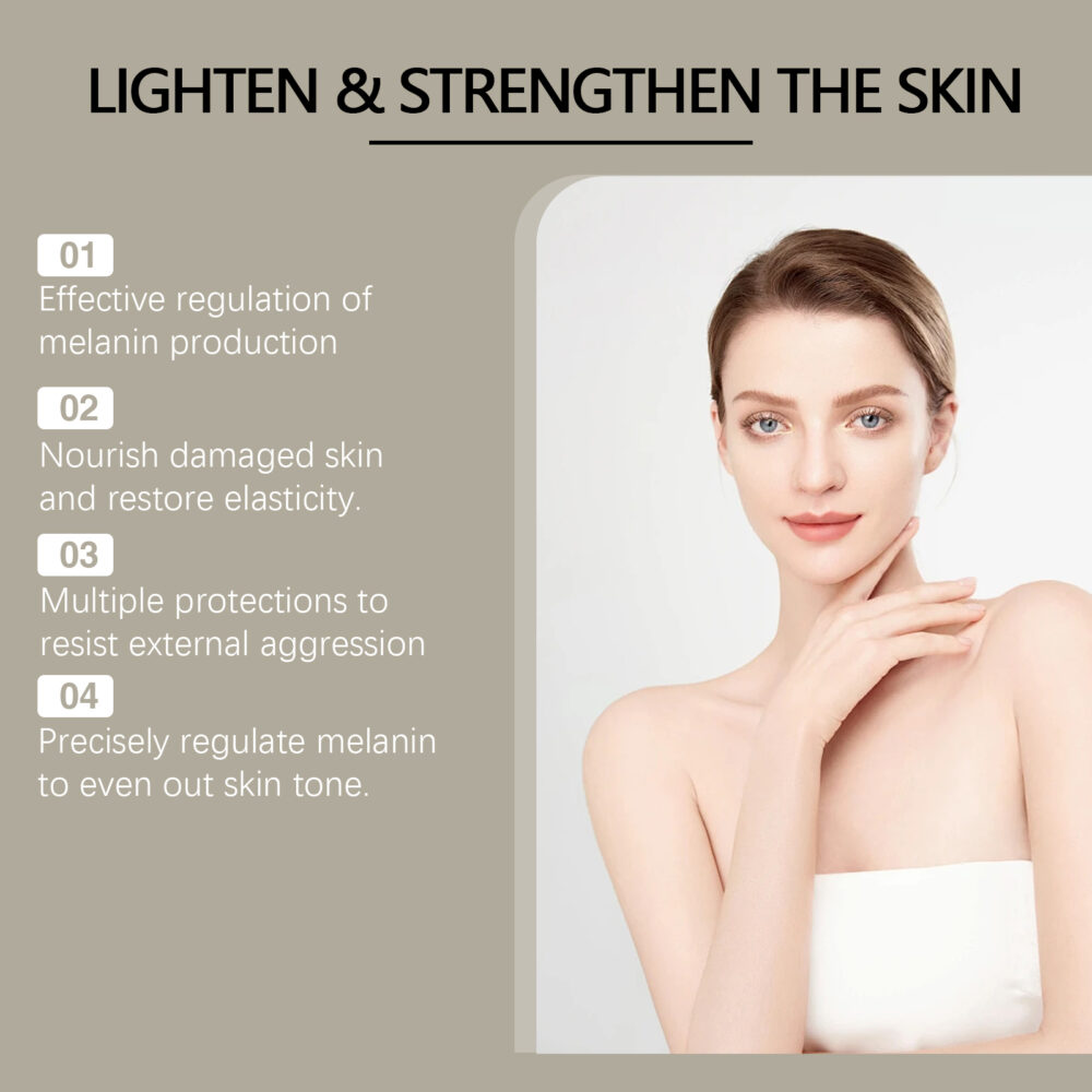 White Spot Care Cream Lighten white spot Body Skin Care Even skin topical care cream #JL04-SOB06-A006-20-YE1 - Image 6