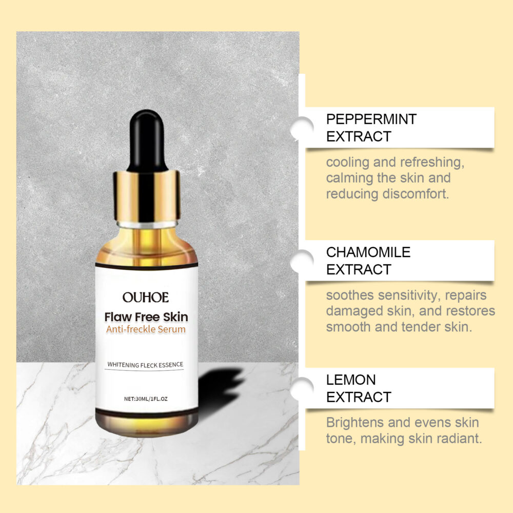 Kwart Granule Serum BrighTening and Moisturizing Moisturizing Refreshing and Cleansing Kyou Essence for skin #JL04-OUA05-A159-30-WH1 - Image 6