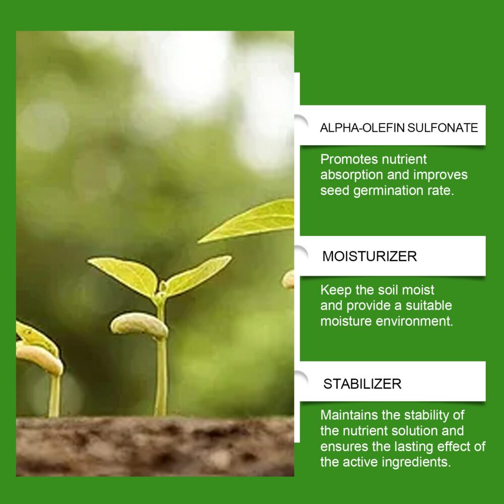 Liquid Lawn Green Spray Flowers and fruit trees Green plants Green leafy grass plant spray #JL04-MOF01-A028-59-GN1 - Image 6
