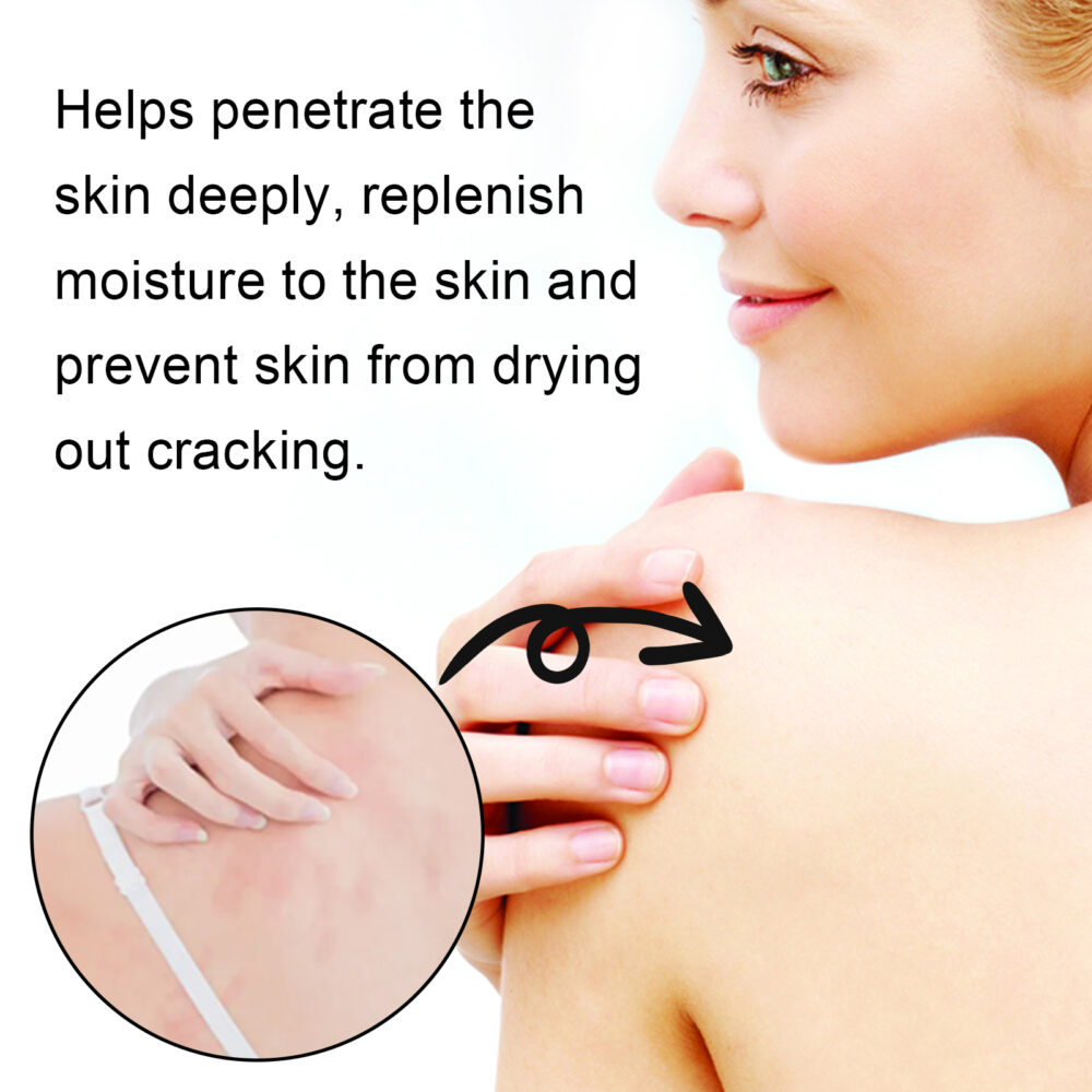 Skin care cream relieves itching, redness, pain and moisturizes skin #JL04-XIB04-A040-30-YE1 - Image 7