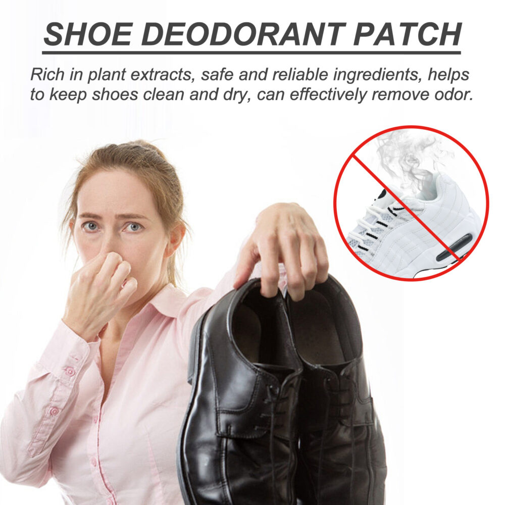 Shoes Smelly stickers Sports shoes feet sweat feet smelly clean desalting odor fresh and fragrant shoe stickers #JL04-SOB03-A002-10-YE1 - Image 8