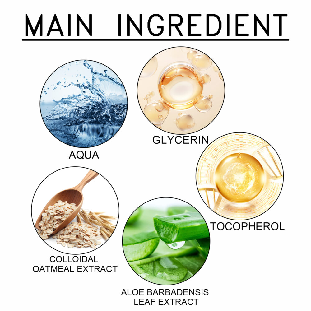 Skin Repair Cream to relieve skin redness, relieve itching, Repair and moisturize skin Care cream #JL04-WIA06-A001-50-WH1 - Image 9