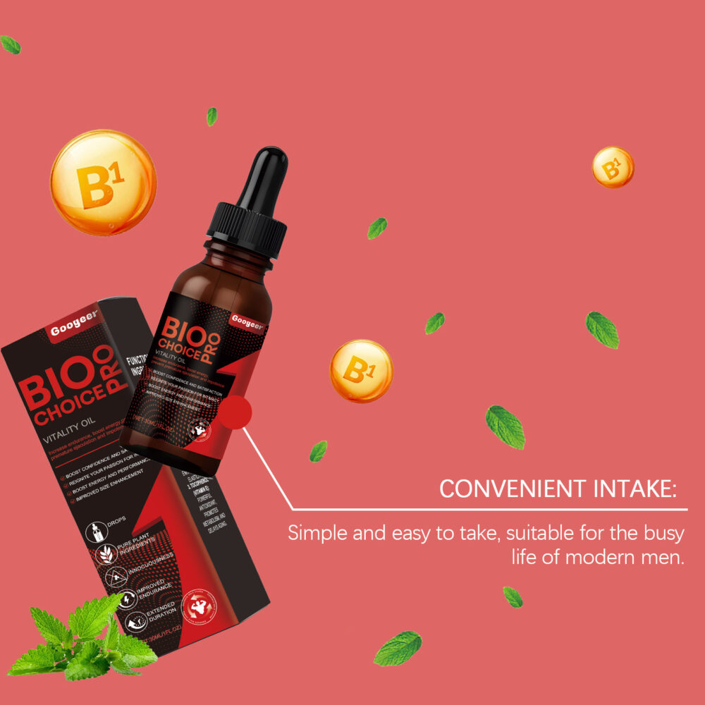 Male enhancement Supplement drops body therapy #JL04-GOI02-A058-30-BK1 - Image 9