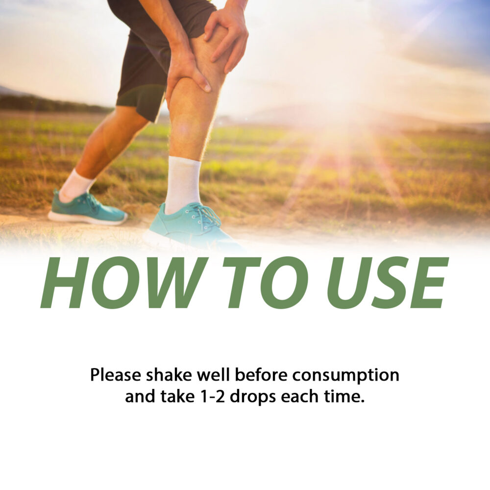 Joint Health Care drops Body care drops for knee, lumbar and hand joint pain #JL04-GOI02-A023-30-GN1 - Image 9