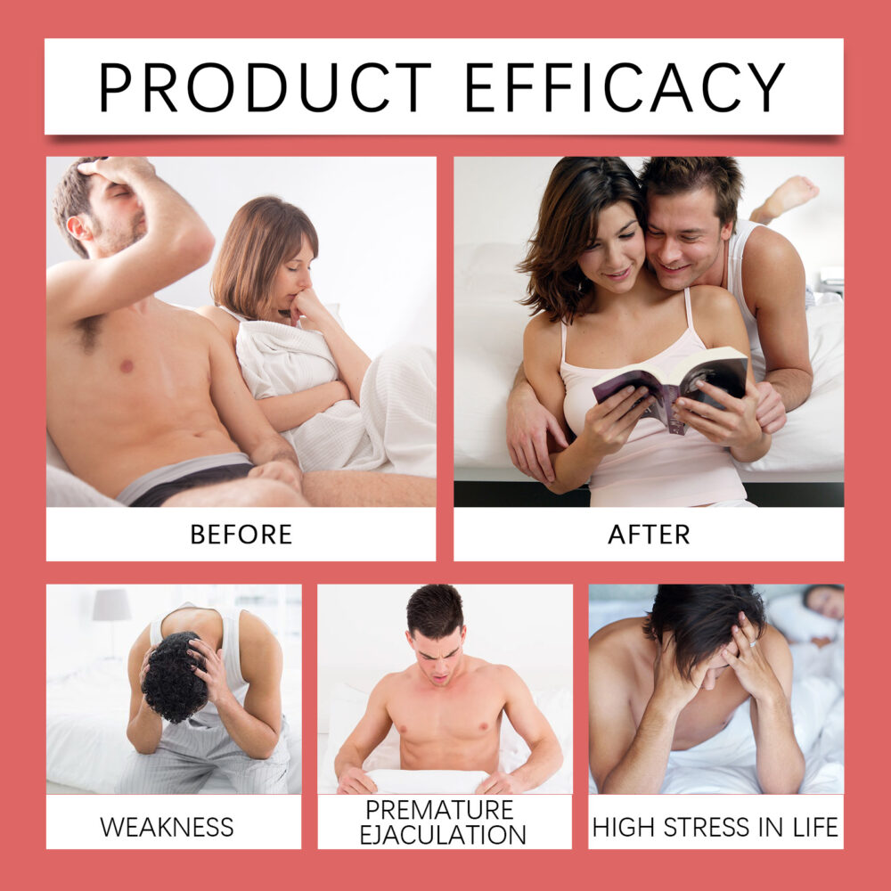 Male enhancement Supplement drops body therapy #JL04-GOI02-A058-30-BK1 - Image 10